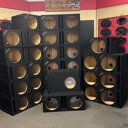 Sub Speaker Boxes
