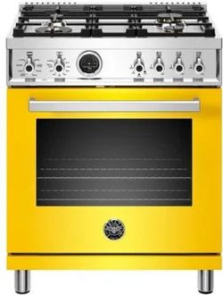 Bertazzoni PROF304DFSGIT Dual Fuel Range