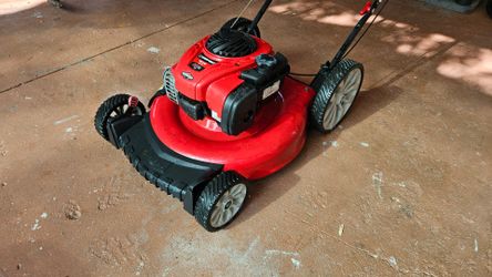 Lawn Mower Troy Bilt 5.5hp Briggs&Stratton engine 21"cut