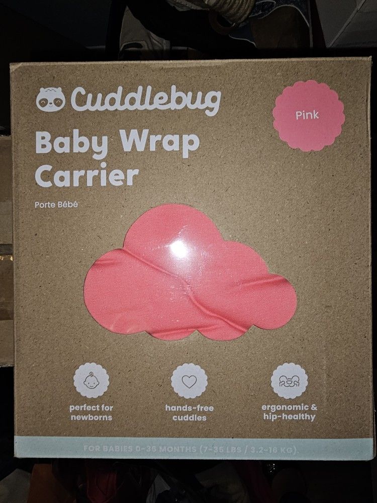 Baby Wrap Carrier