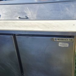 Veberage Sandwich Refrigerator Great  Condition 400 Obo