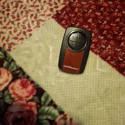 Control Para Garage.