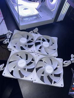 4 Be Quien RGB Fans