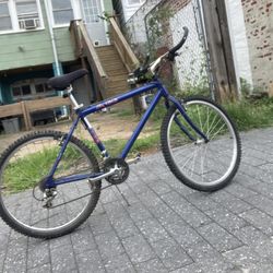 21 speed Bike