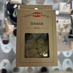 Damar Resin 
