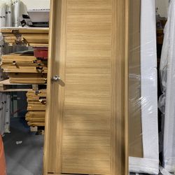 Single Interior doors slabs