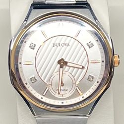 Bulova Woman’s Watch 