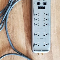 Surge Protector Extension Cord