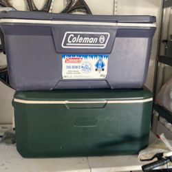 Coolers 
