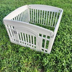 Puppy Playpen $40