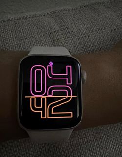 Apple Watch Series 3 GPS 38mm Silver White iwatch 3rd (Brand New)