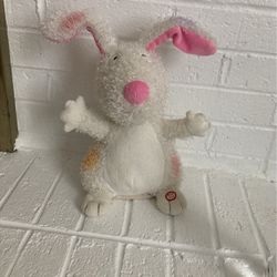 Hallmark Musical Bunny 