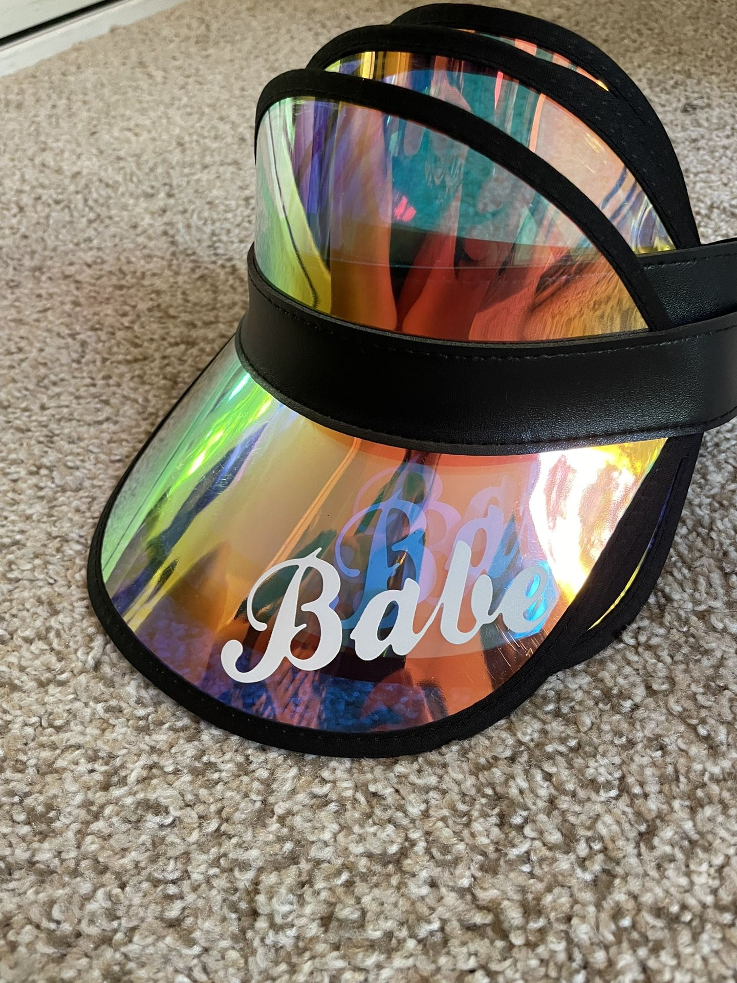Bachelorette Visors - NEW