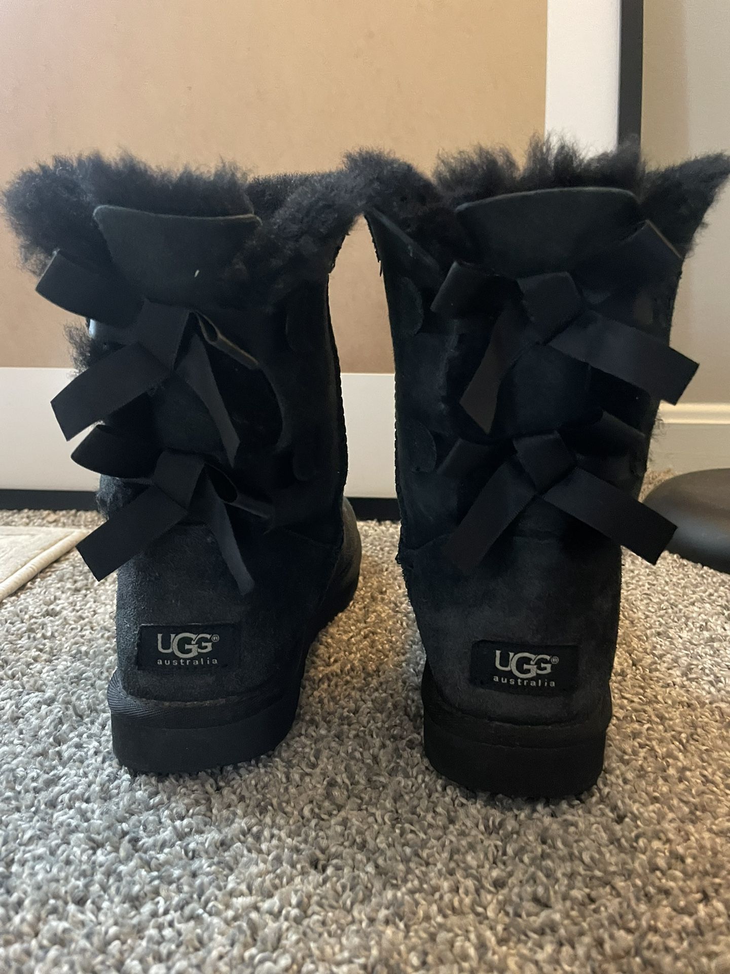 Uggs Boots Bailey Bow II