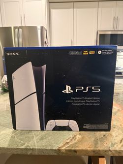 PS5 825GB DIGITAL