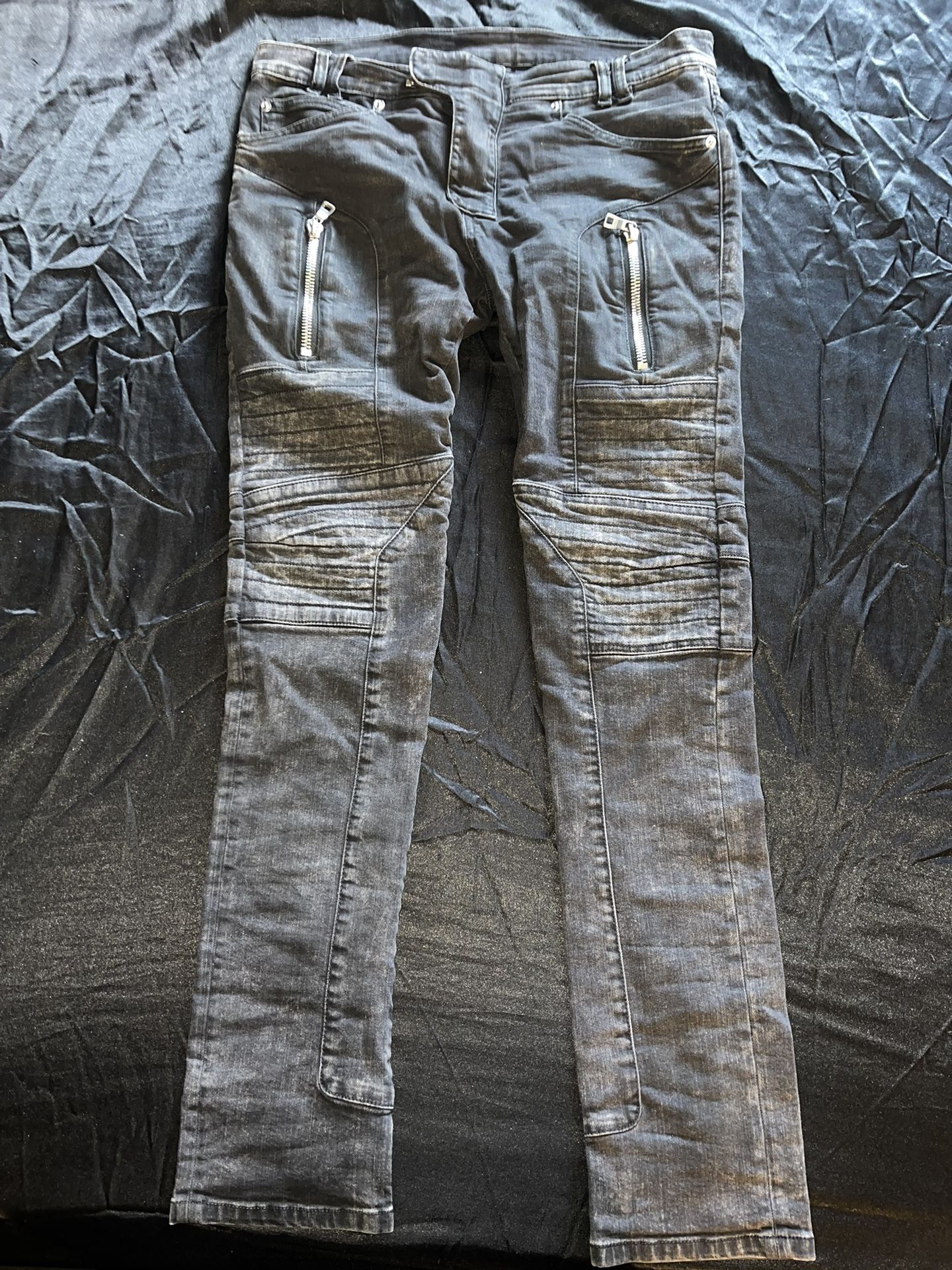 Balmain Jeans Sz 30