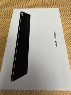 Samsung Galaxy Tab A11+ 5G in Box