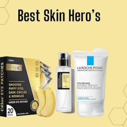 SkinCare FULL size Products On Sale In Amazon 