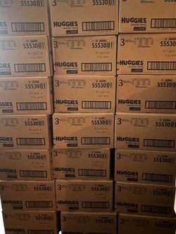 👶 NEW Huggies Simply Clean Baby Wipes | Fresh Scent | 576 Wipes Total | 3-Pack Case 👶