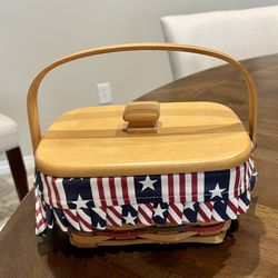 Longaberger Basket