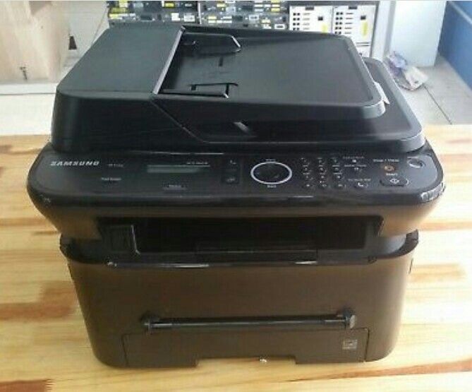 SAMSUNG SCX-4623F MONOCHROME LASER PRINTER