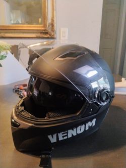 Venom Helmet Size L