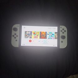 Switch Oled