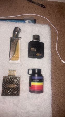 Colognes