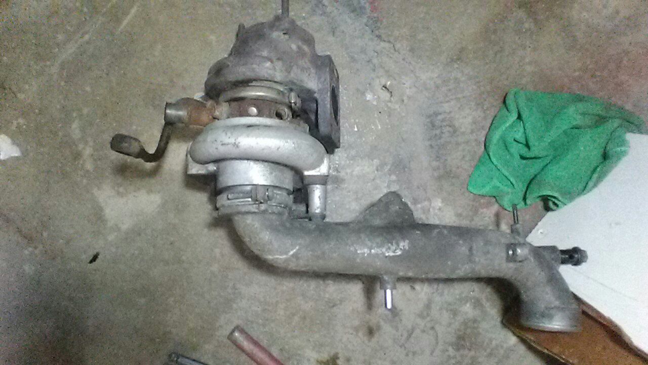 O-G 9-3 Saab parts