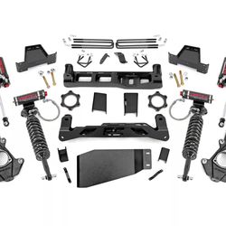 7inch Lift Kit For Chevy,Ford Dodge And Other Trucks 