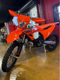 2025 KTM 150 XCW
