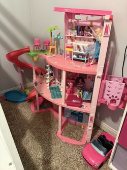 Barbie House