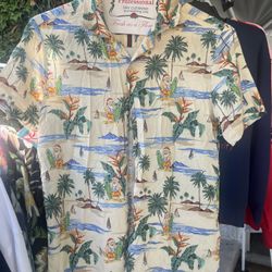 Hawaiian Shirts Small Men 