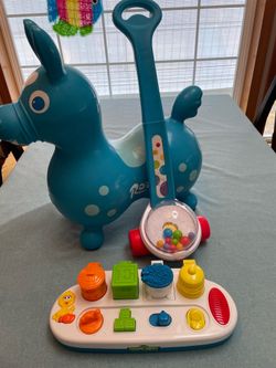 Various Toys All For $5