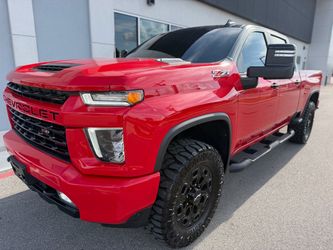 2023 Chevrolet Silverado 2500