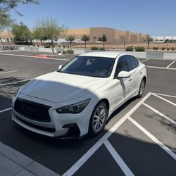 2020 Infiniti Q50