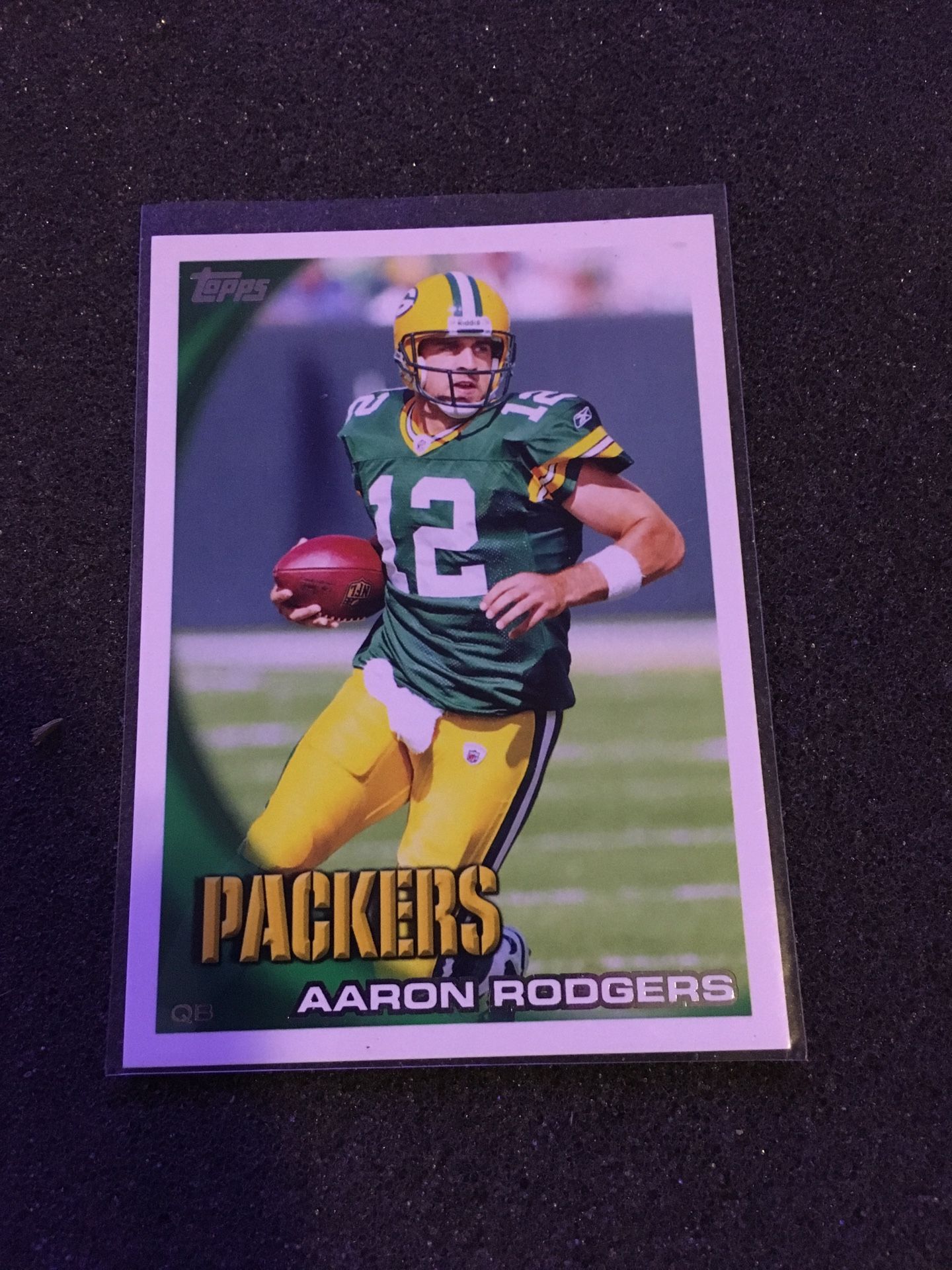 Football card