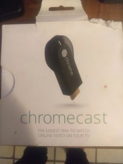 Chromecast