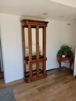 Curio Cabinet