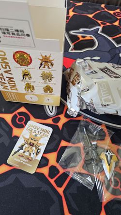 Gundam QMSV Blind Box