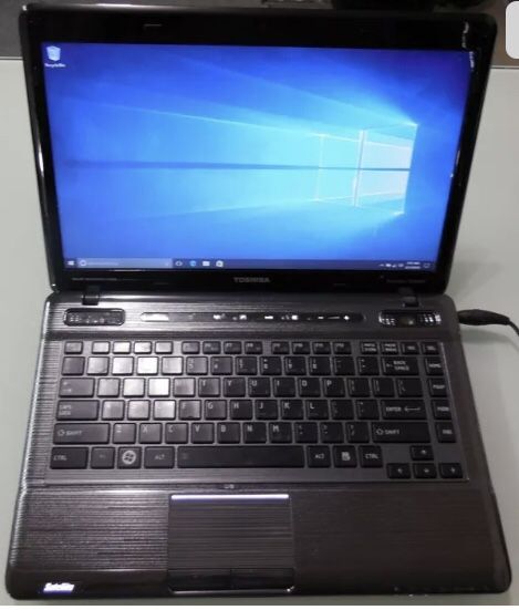 Pre-Owned TOSHIBA - Model L645 - S4102 in Perfect condition