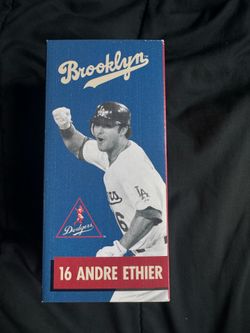 2011 Brooklyn Andre Ethier Bobblehead
