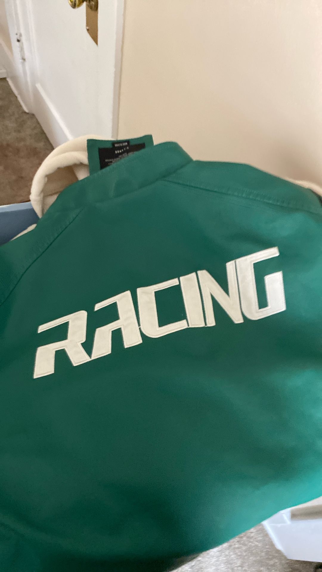 Race Car Jacket