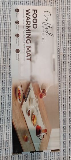 Warmer Mat!! Very nice