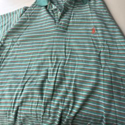 Ralph Lauren Polo Shirt Size Large Used - 10$ 