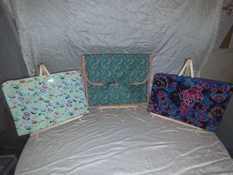 Hand-made Quilted Laptop Sleeves (fits 10", 13" & 15")