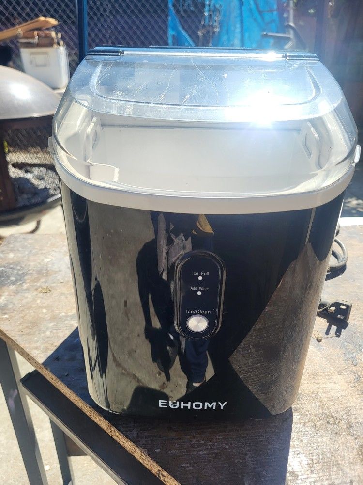 Euhomy Nugget Ice Maker