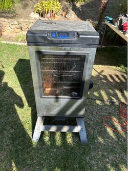 Free Masterbuilt Pro Electric Smoker