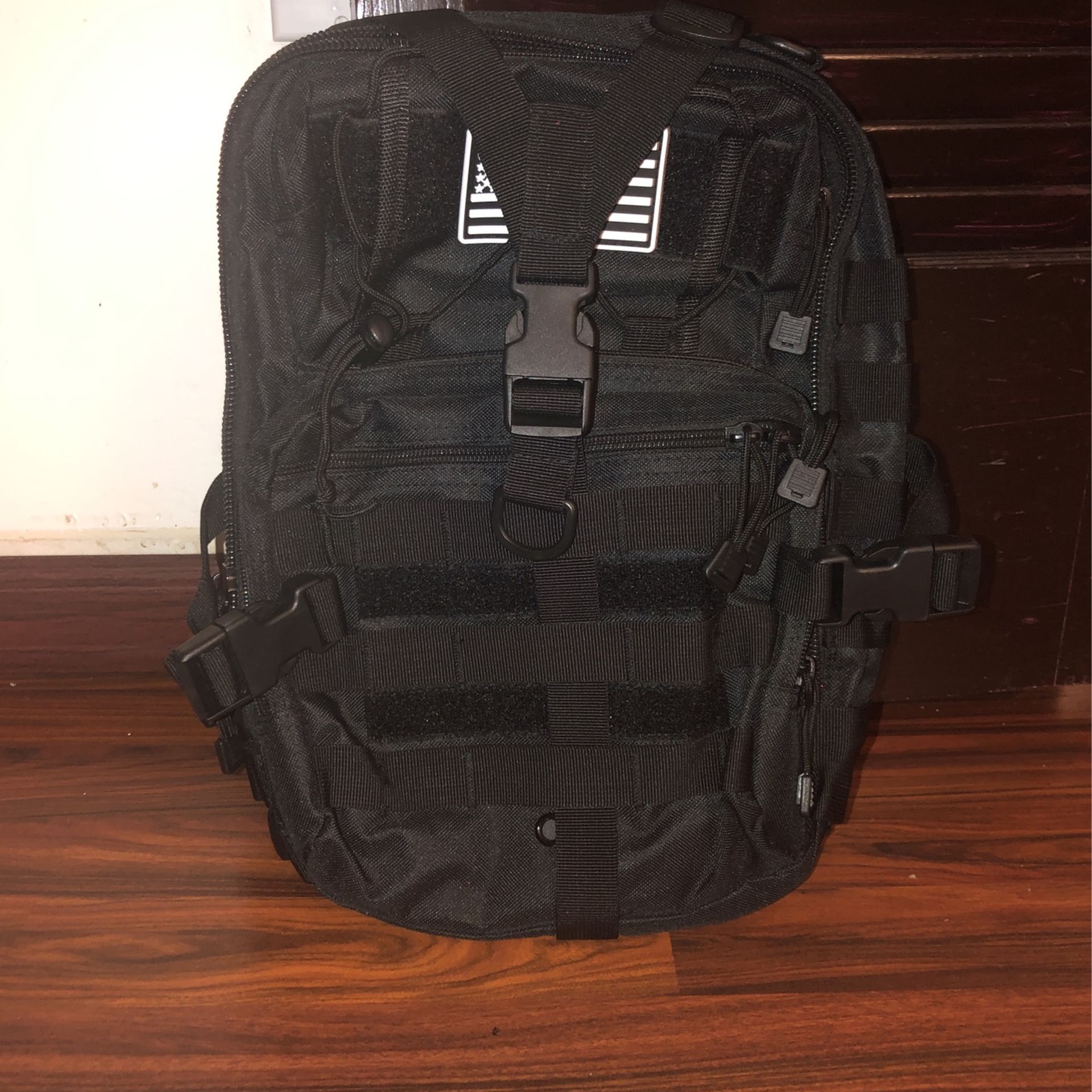 Small Backpack
