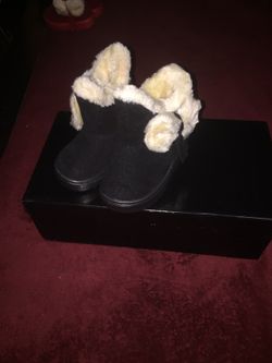 Baby Girl boots